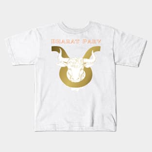 Bharat Parv - Taurus Kids T-Shirt